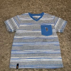 BOY GRAPHIC TEE SIZE 5